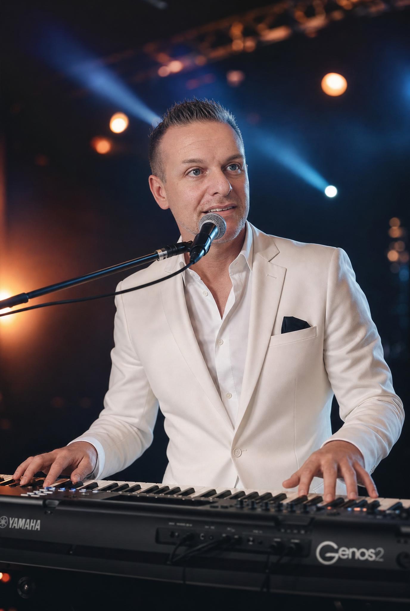 Bastiii — Alleinunterhalter Bastian Jobst